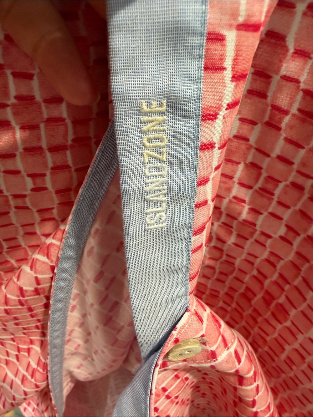 Tommy Bahama Coconut Point Pink IslandZone Shirt XXL resort wear vacation - Picture 3 of 7